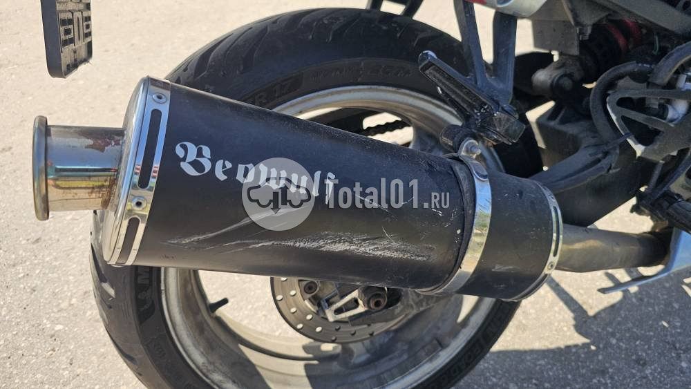 Фото Honda CBR600F 14