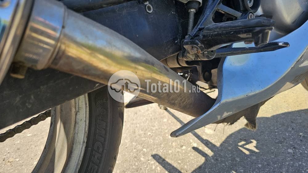 Фото Honda CBR600F 18