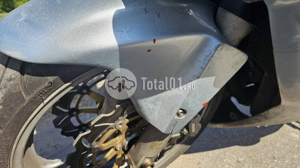 Фото Honda CBR600F 28