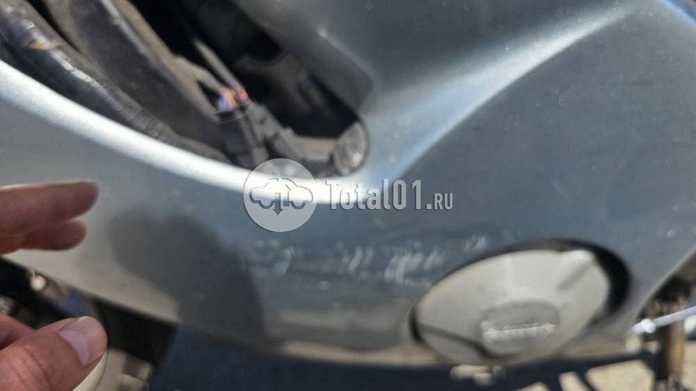 Фото Honda CBR600F 32