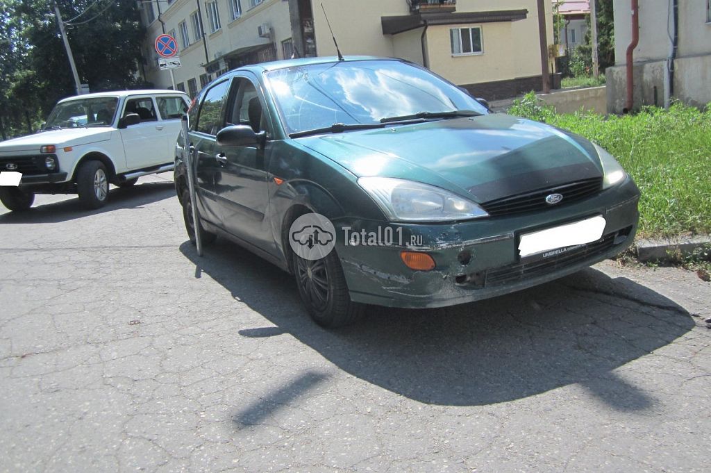 Фото Ford Focus 2