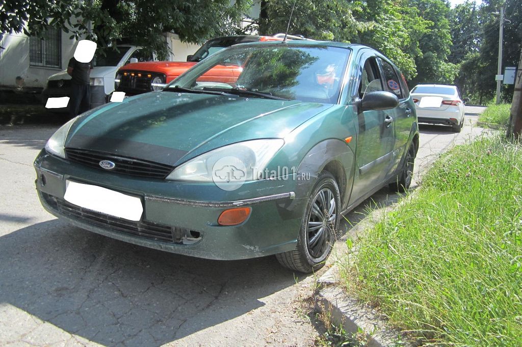 Фото Ford Focus 4