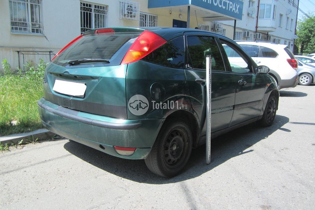 Фото Ford Focus 6