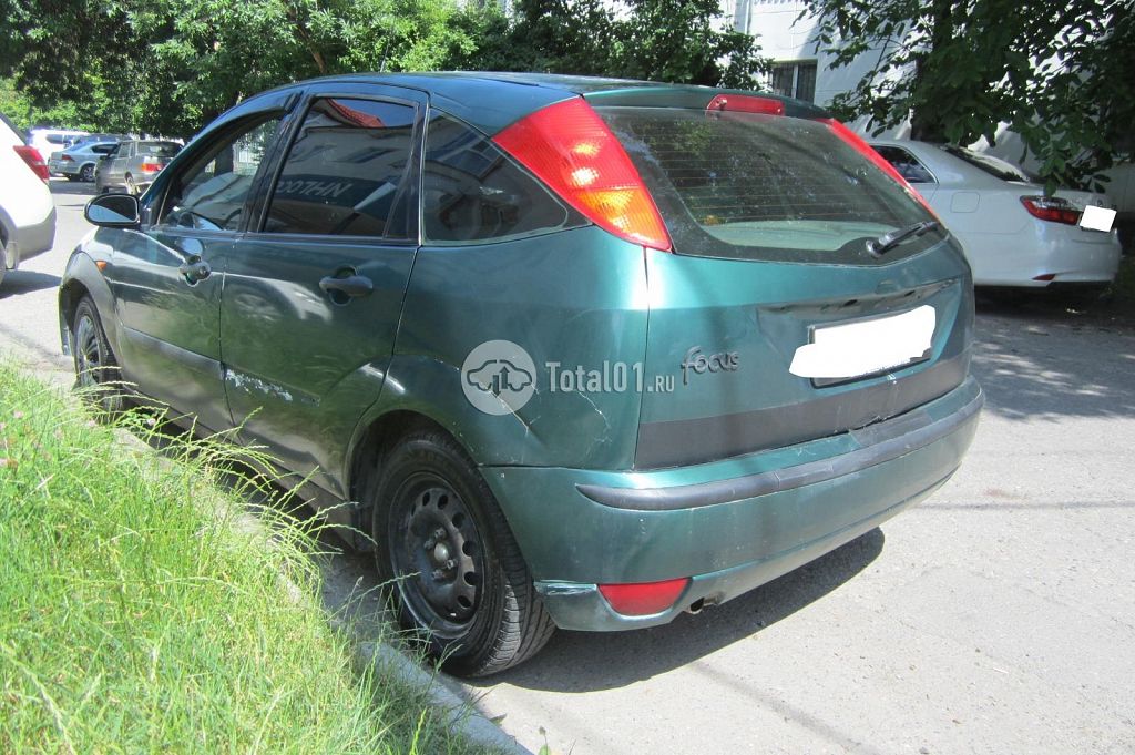 Фото Ford Focus 8