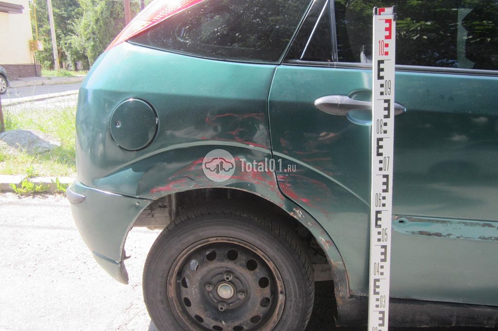 Фото Ford Focus 12