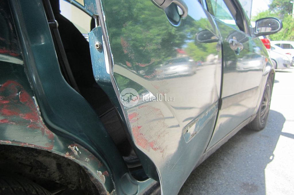 Фото Ford Focus 18