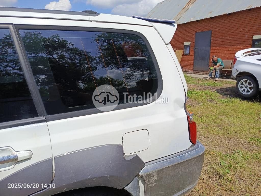 Фото Hyundai Terracan 16
