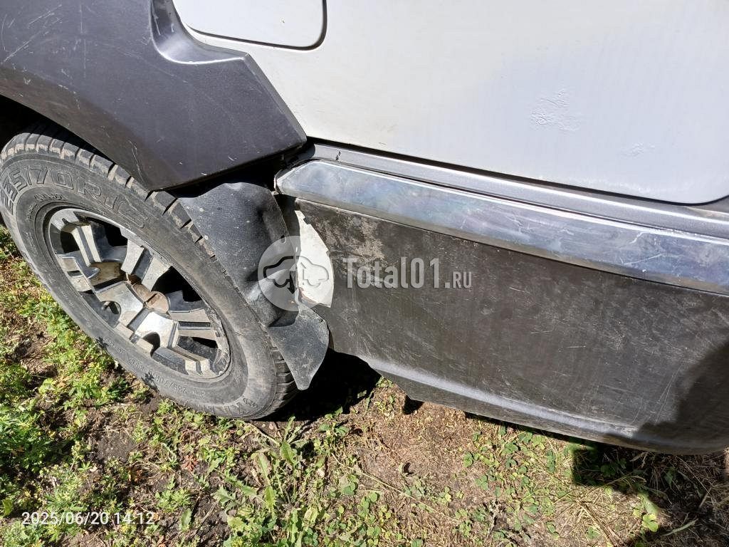 Фото Hyundai Terracan 20