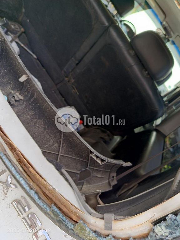 Фото Hyundai Terracan 22