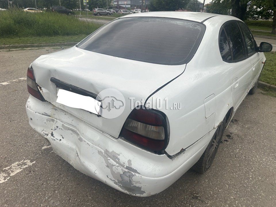 Фото Daewoo Leganza 6