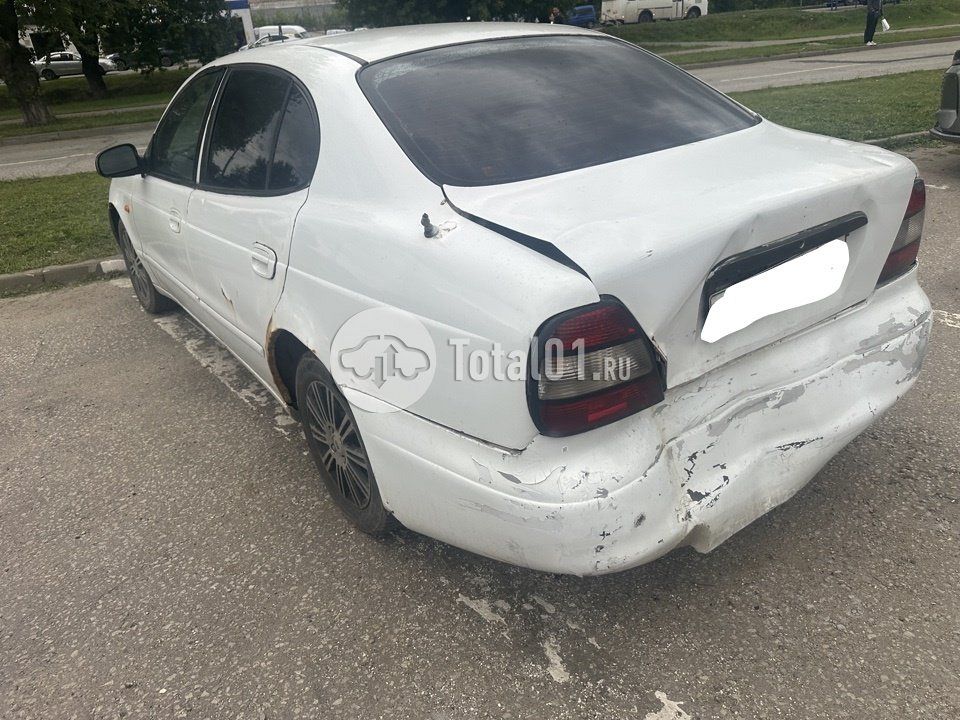Фото Daewoo Leganza 8