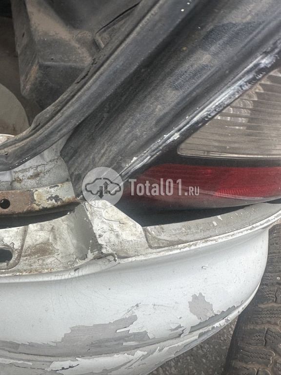 Фото Daewoo Leganza 12