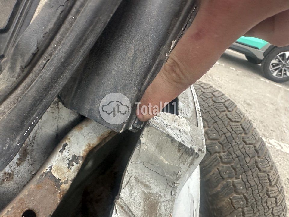 Фото Daewoo Leganza 18