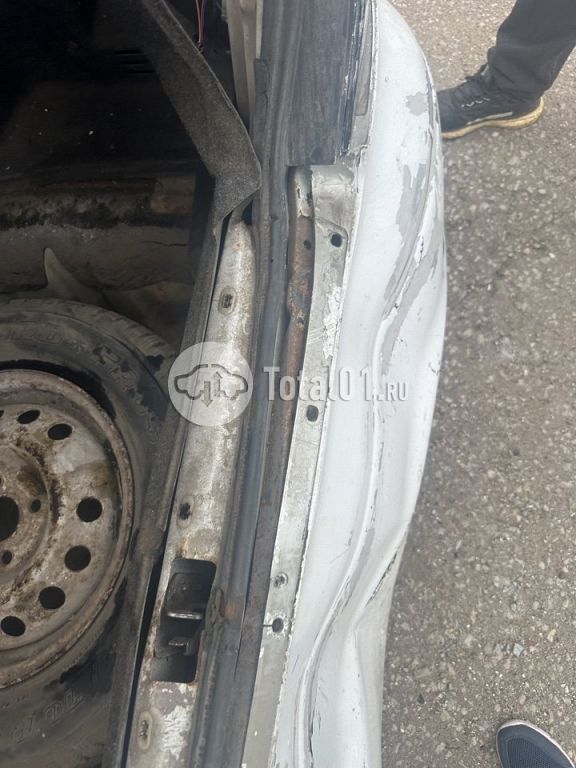 Фото Daewoo Leganza 28
