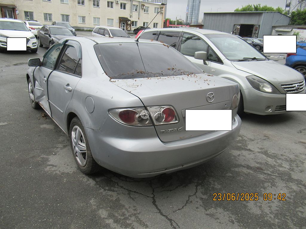 Фото Mazda 6 2