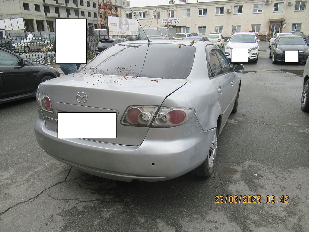 Фото Mazda 6 4