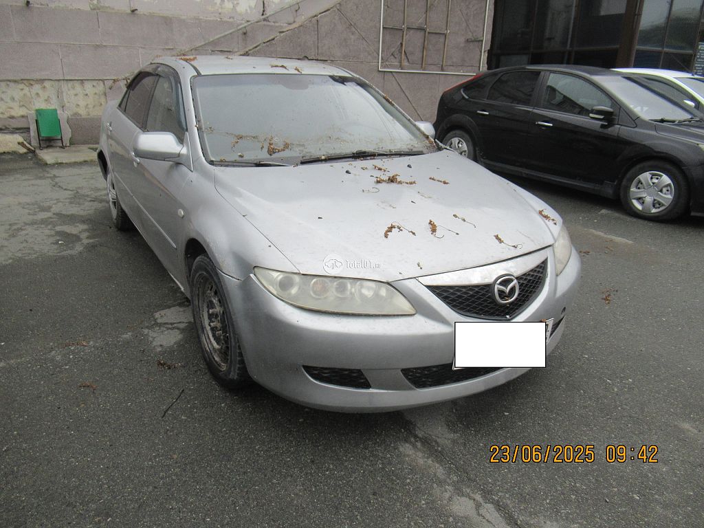 Фото Mazda 6 6