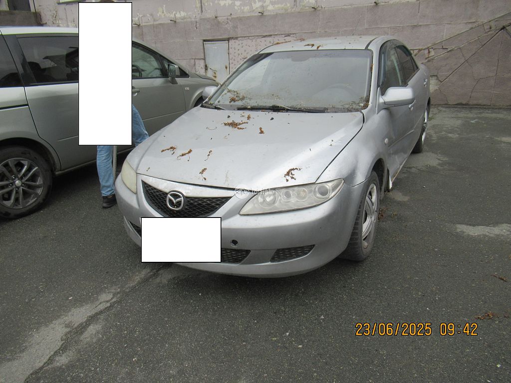 Фото Mazda 6 8