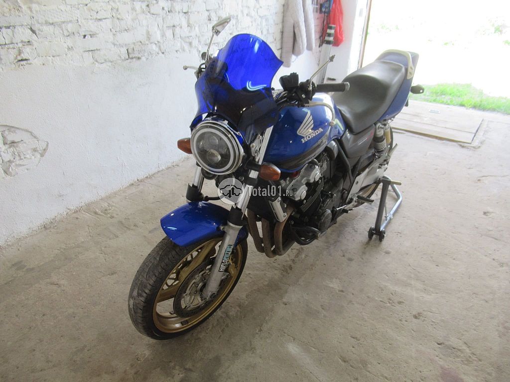 Фото Honda CB400 SFV 4