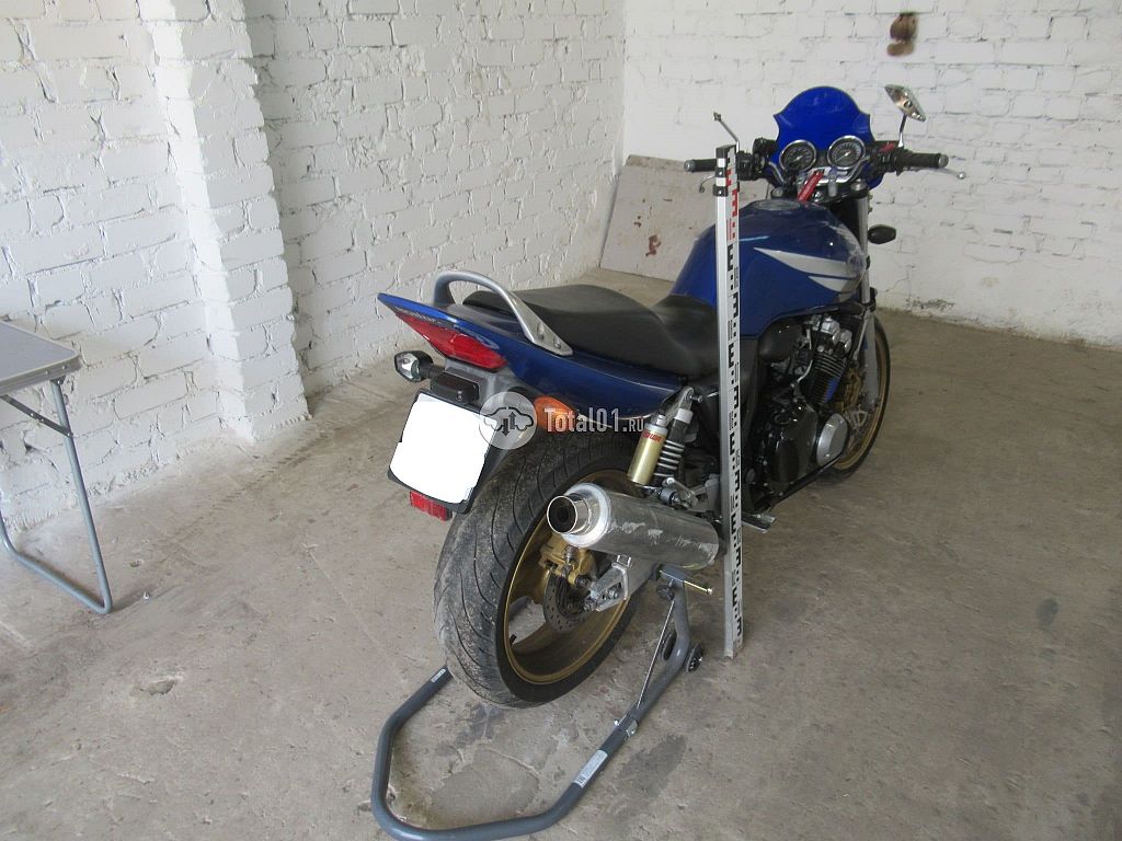 Фото Honda CB400 SFV 6