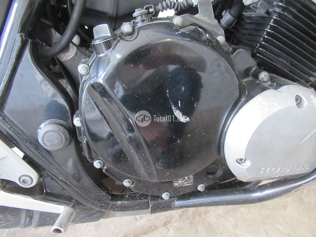 Фото Honda CB400 SFV 18