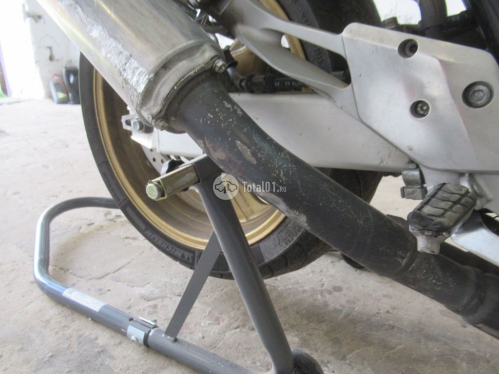 Фото Honda CB400 SFV 20