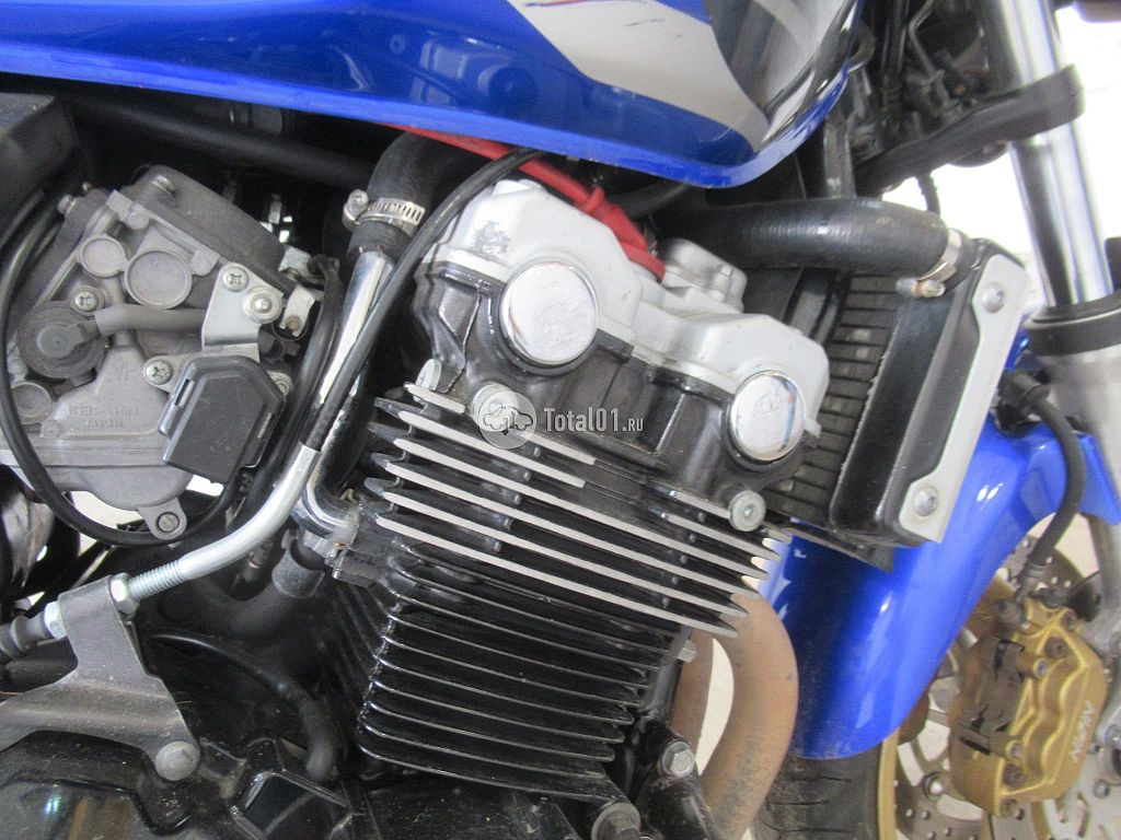 Фото Honda CB400 SFV 22
