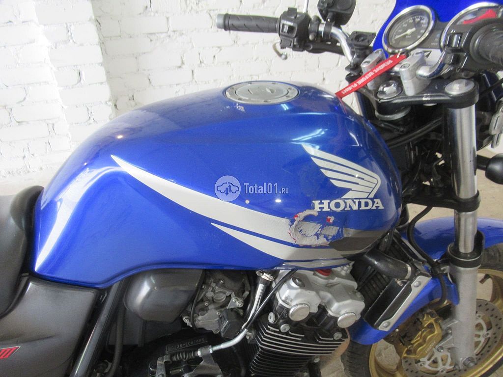 Фото Honda CB400 SFV 24