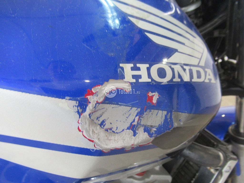 Фото Honda CB400 SFV 26