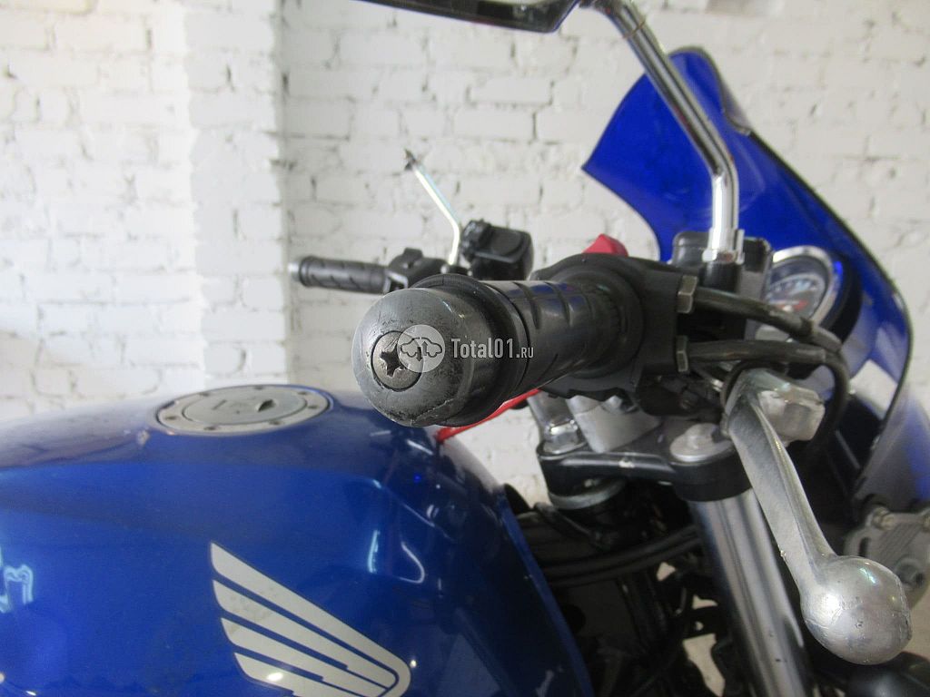 Фото Honda CB400 SFV 28