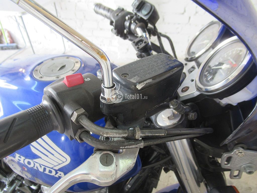 Фото Honda CB400 SFV 30