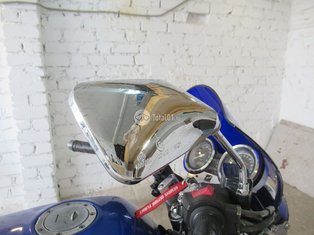 Фото Honda CB400 SFV 32