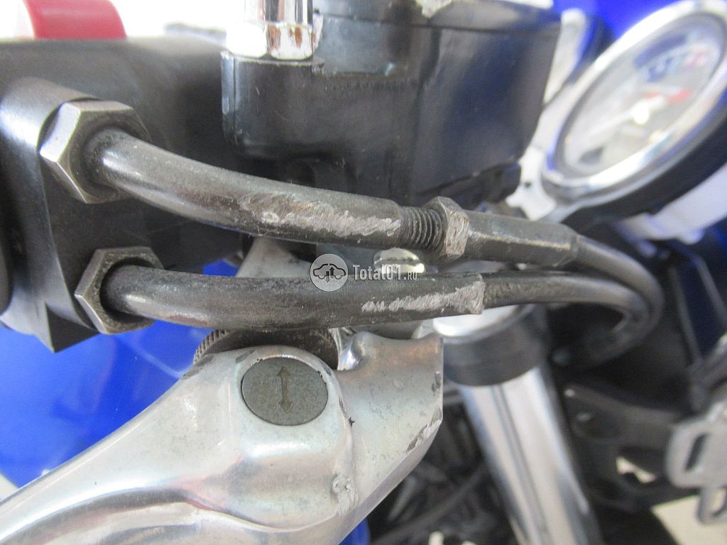 Фото Honda CB400 SFV 34