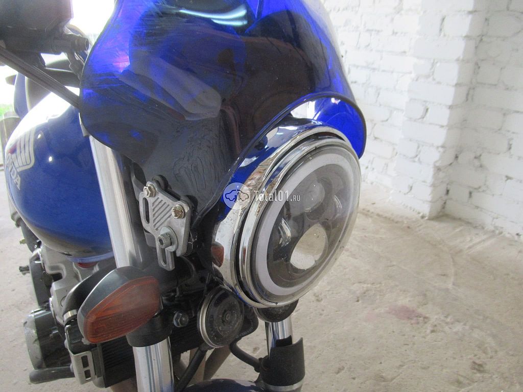 Фото Honda CB400 SFV 36