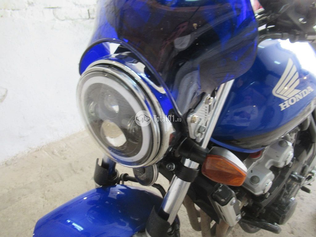 Фото Honda CB400 SFV 38