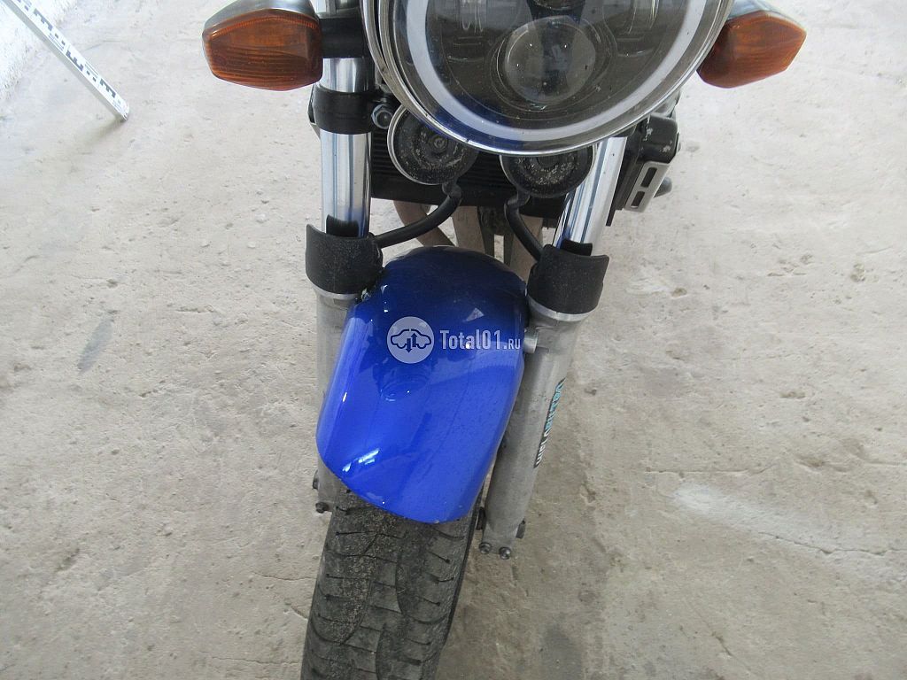 Фото Honda CB400 SFV 40