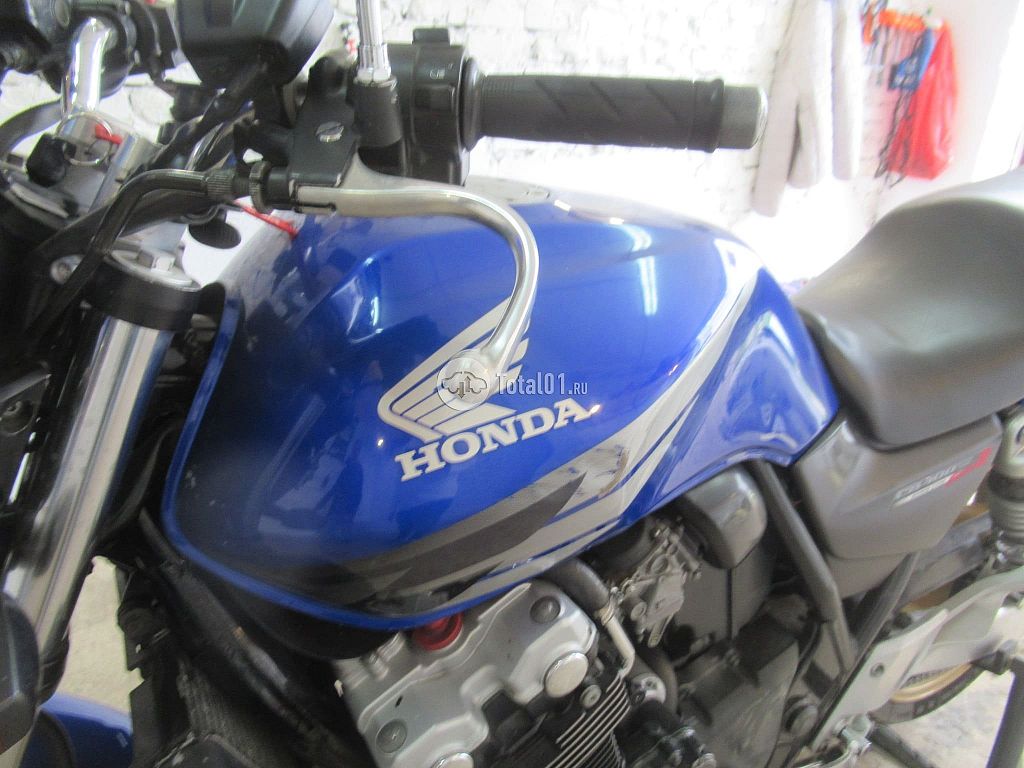 Фото Honda CB400 SFV 48