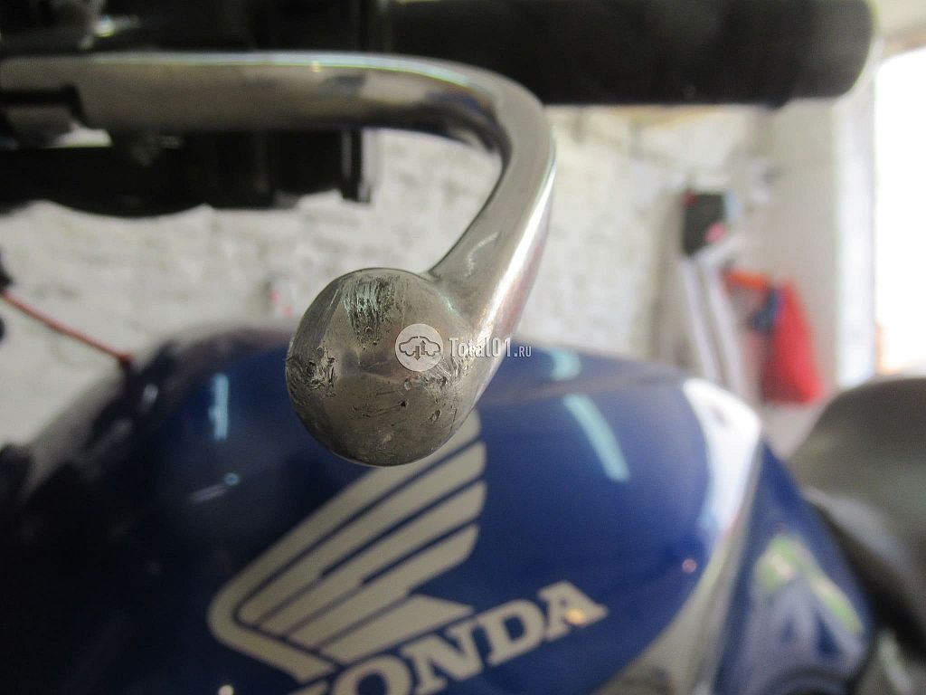 Фото Honda CB400 SFV 50