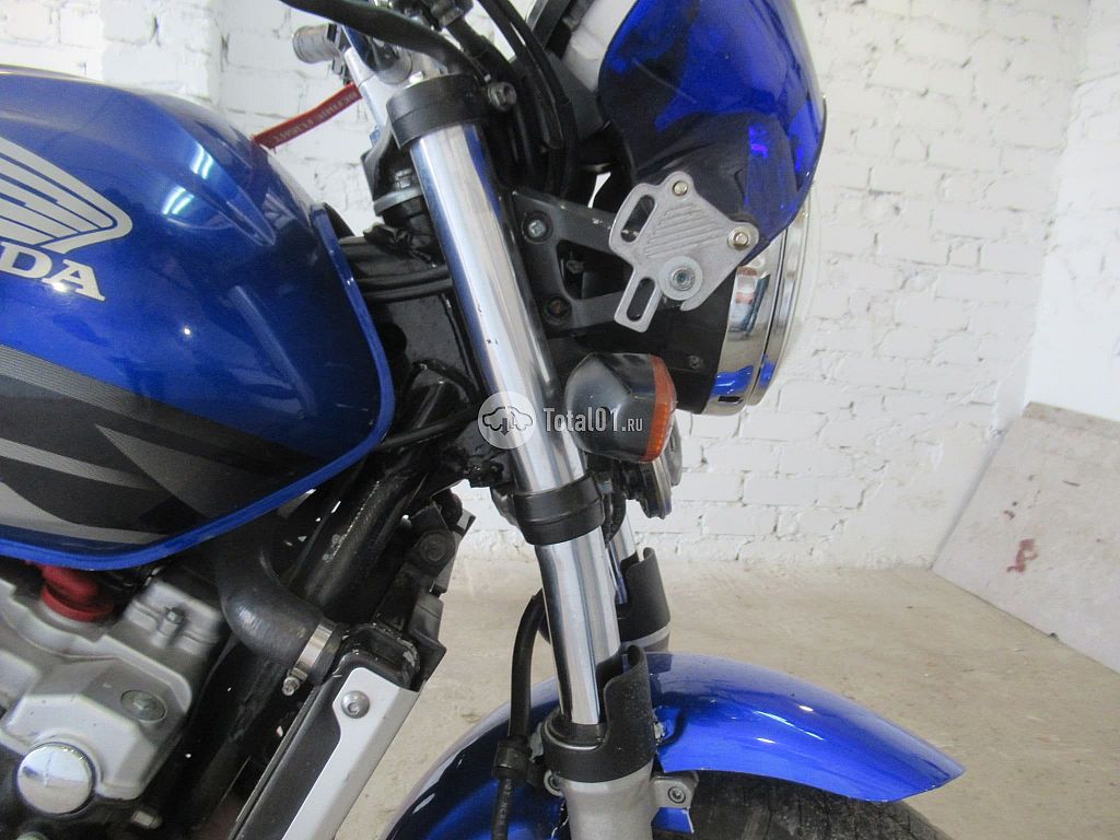 Фото Honda CB400 SFV 52