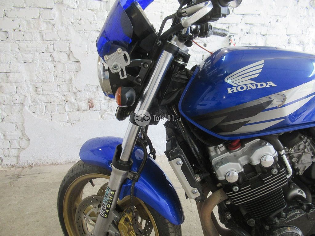 Фото Honda CB400 SFV 56