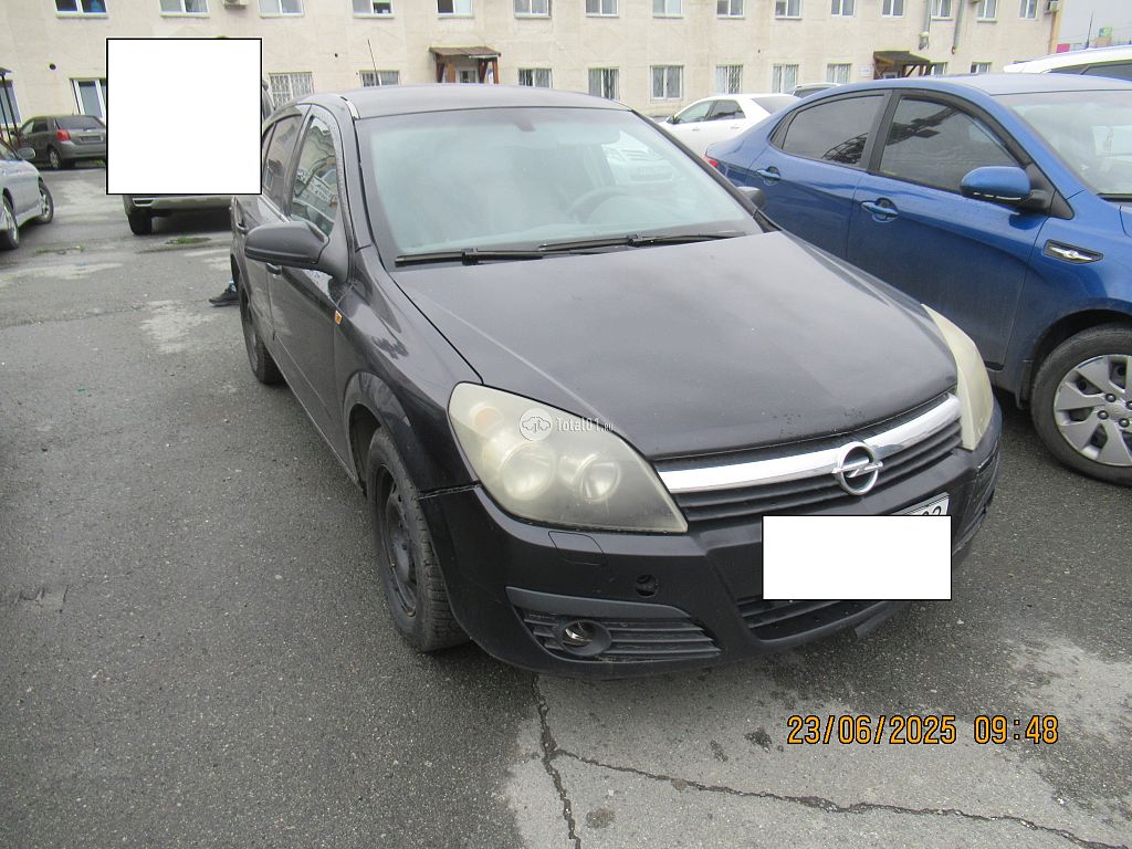 Фото Opel Astra 4