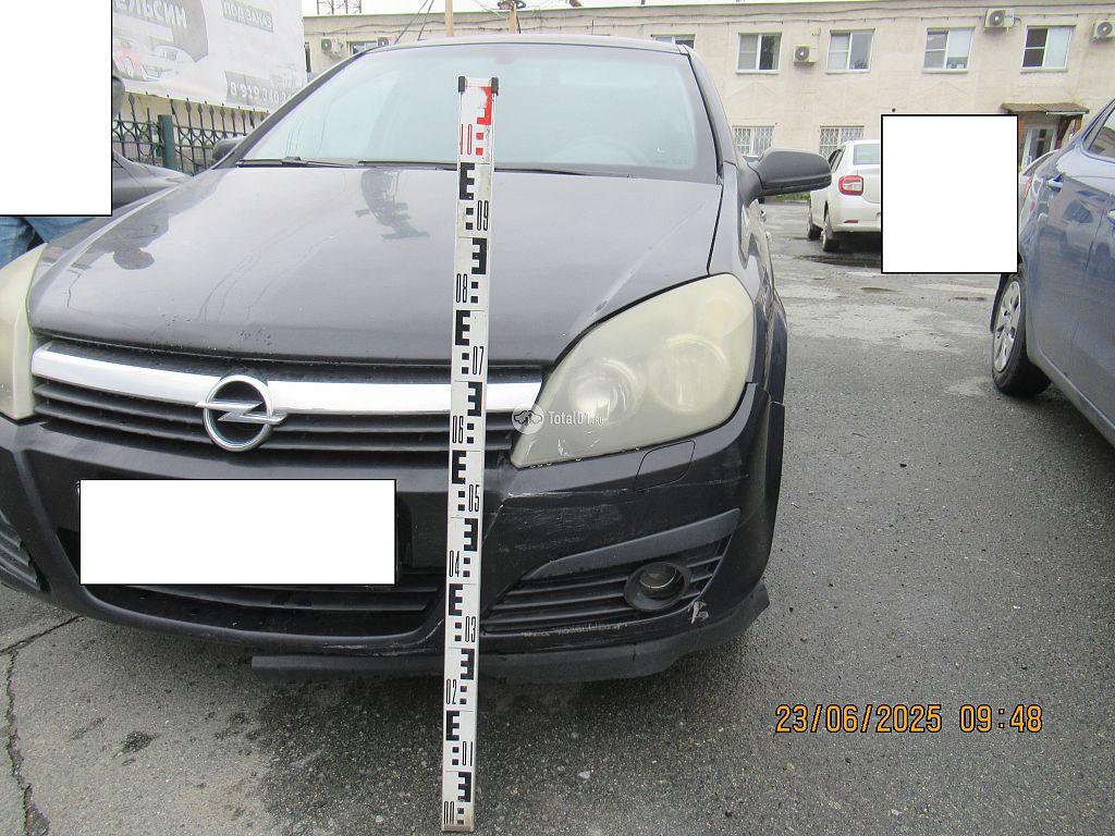 Фото Opel Astra 6