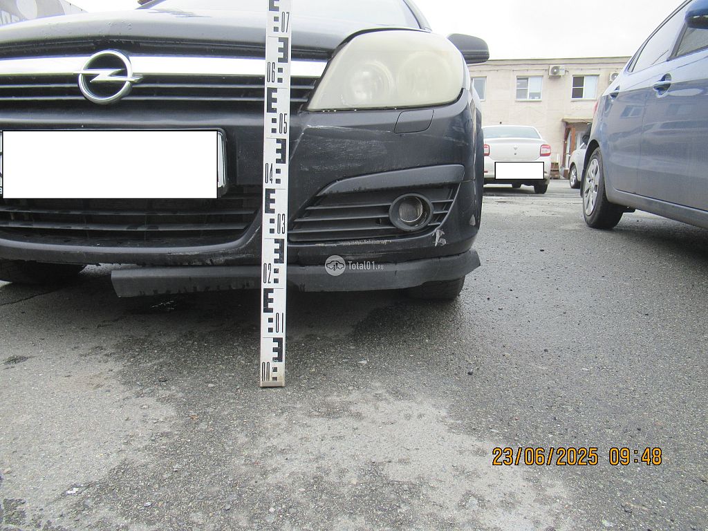 Фото Opel Astra 8