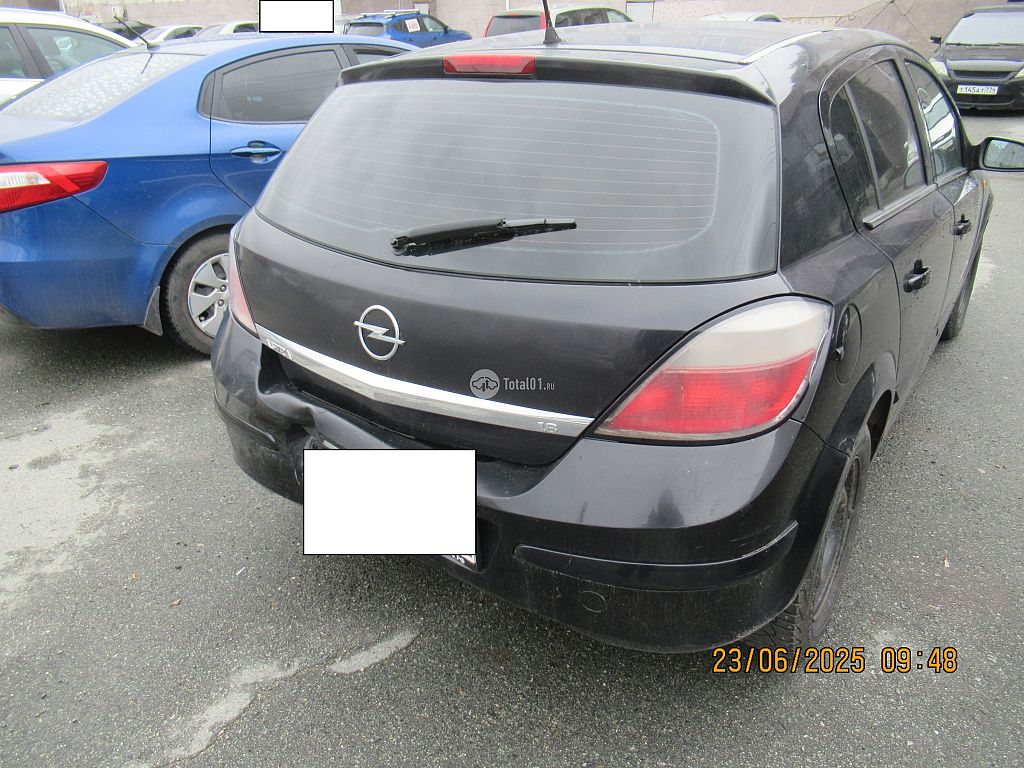 Фото Opel Astra 12