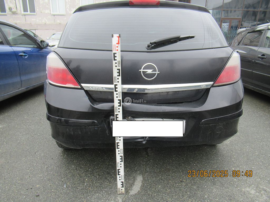 Фото Opel Astra 14