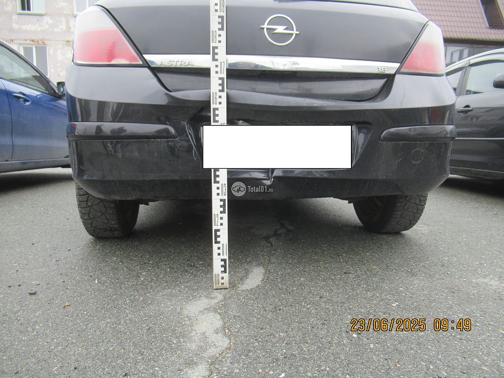 Фото Opel Astra 16