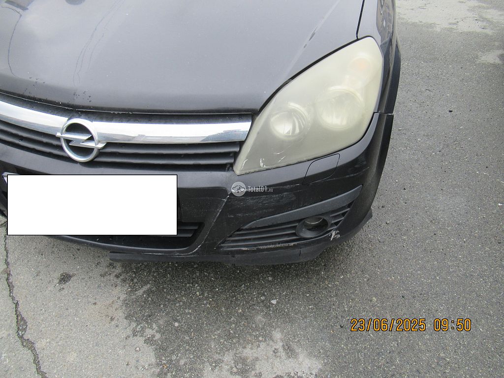 Фото Opel Astra 20