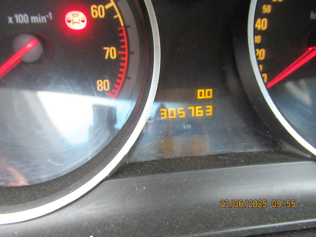Фото Opel Astra 96