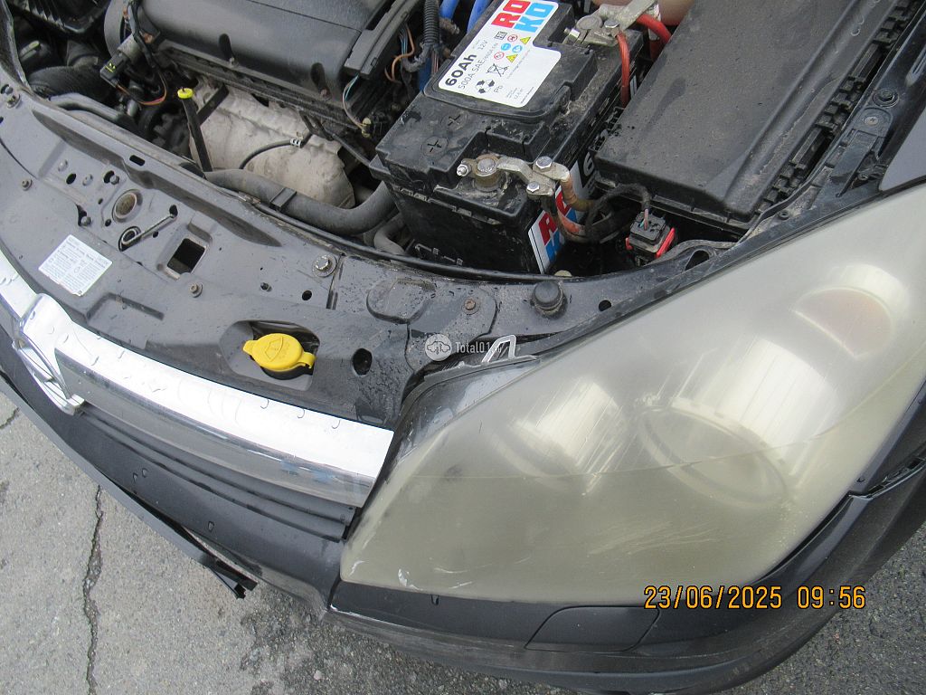 Фото Opel Astra 98