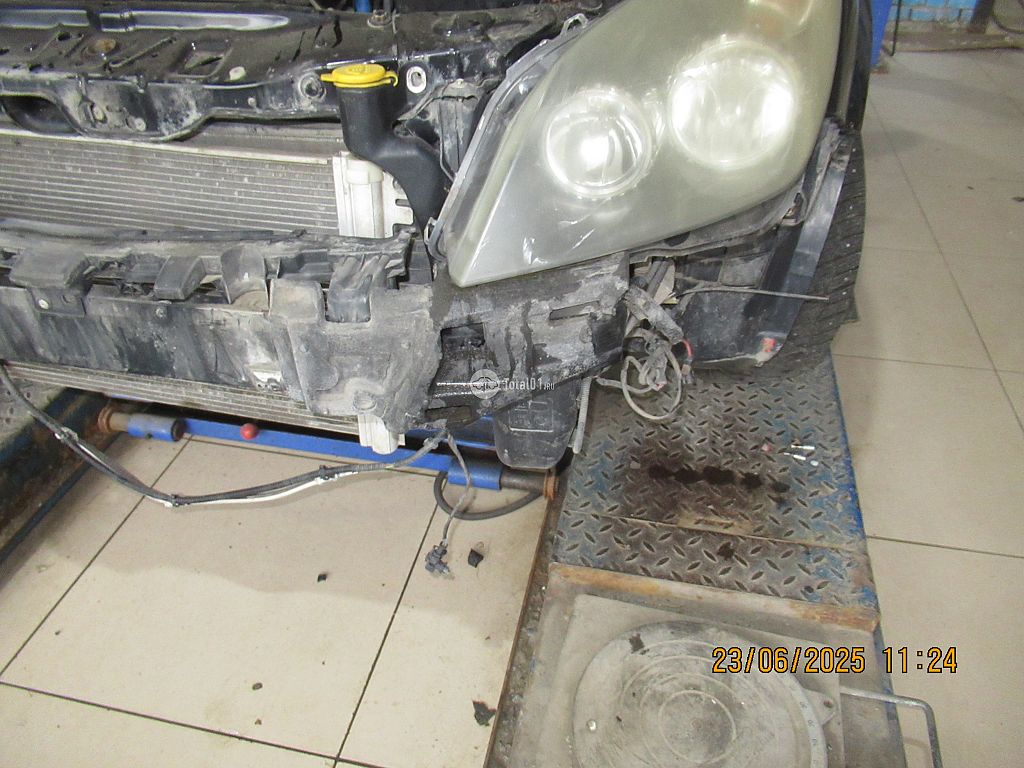 Фото Opel Astra 104